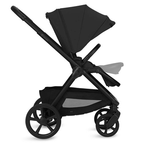 купить Детская коляска Lionelo Carucior 2in1 Carmine Black Onyx в Кишинёве 