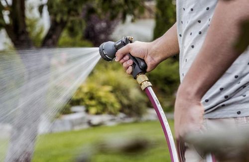 cumpără Pistol pentru stropit Rehau Pistol stropitor DELUXE (238007) în Chișinău 