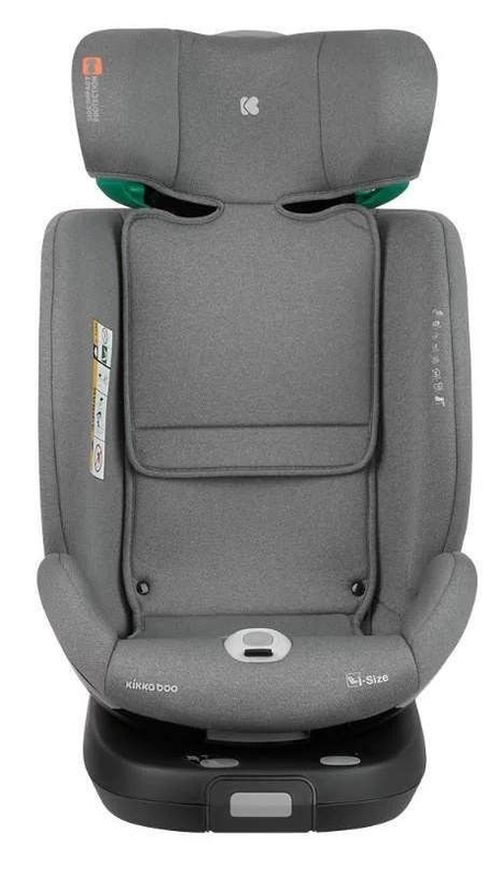 cumpără Scaun auto Kikka Boo 31002100045 i-Twist Dark Grey i-Size, 40-150 cm în Chișinău 
