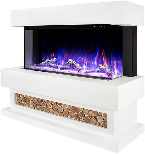 купить Камин электрический ArtFlame Theralux & Haiti 40 в Кишинёве 