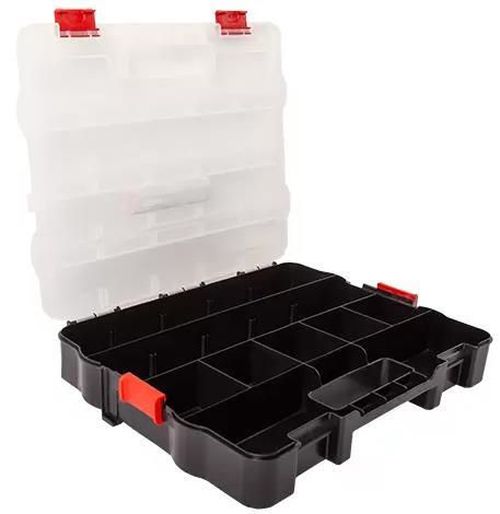 купить Система хранения инструментов Profmet 758013 Модульный органайзер 80 x 373 x 470 мм Poly Max 48 в Кишинёве 