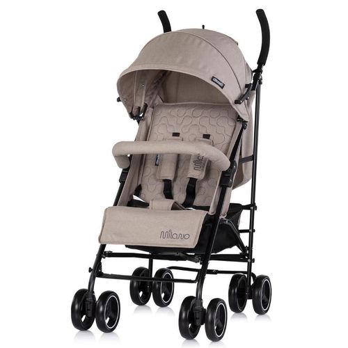 купить Детская коляска Chipolino LKMLN0263LA Milano latte, 6+ до 22kg в Кишинёве 