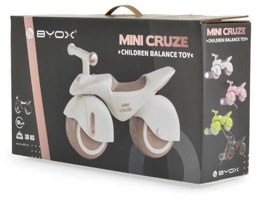 купить Велосипед Moni Mini Cruze Lime в Кишинёве 