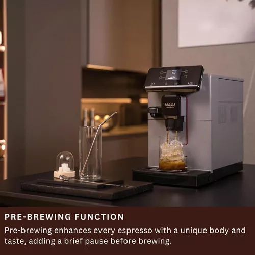 купить Кофемашина Gaggia EG6603/40 Magenta Prestige Over Ice EU в Кишинёве 