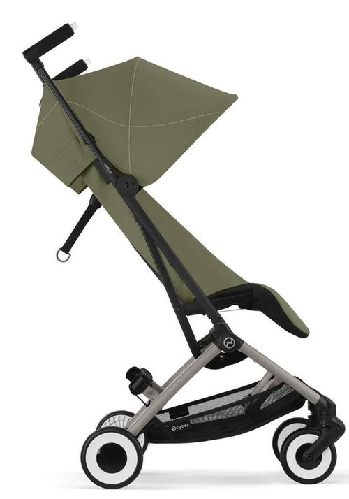 купить Детская коляска Cybex 525000285 Libelle TPE Moss Green в Кишинёве 