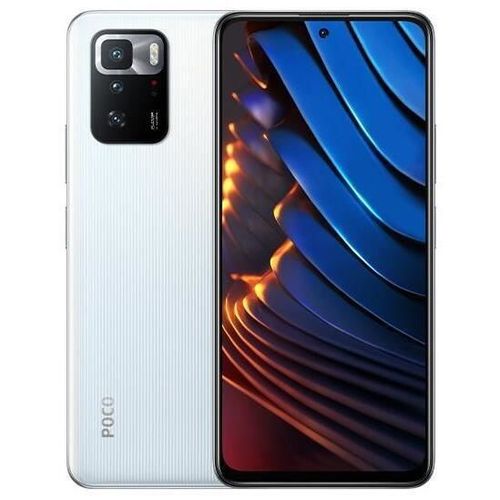 купить Смартфон Xiaomi POCO X3 GT 8/128GB White в Кишинёве 