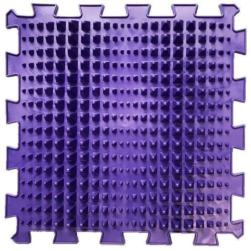 купить Коврик игровой Ortek 12736 Коврик-пазл массажный Mega Mix, 16эл в Кишинёве 