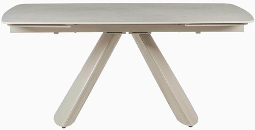 cumpără Masă Interdepo CORVUS Light Travertine Matt (раскладной) în Chișinău 