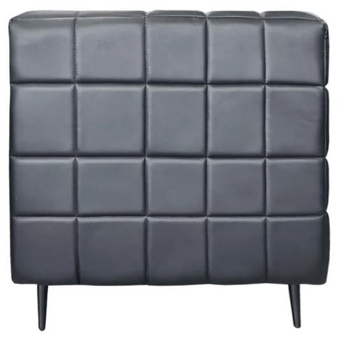 купить Диван Deco Cubo 3 Black в Кишинёве 