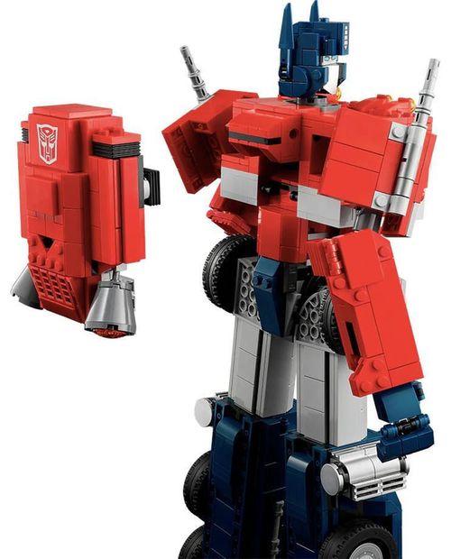cumpără Set de construcție Lego 10302 Optimus Prime în Chișinău 