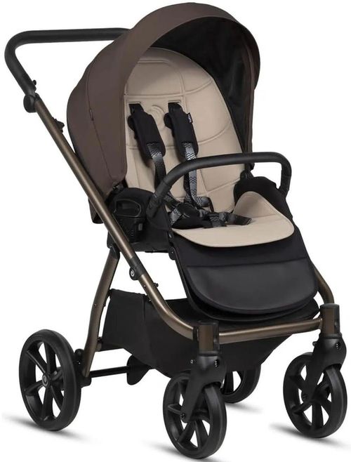 cumpără Сărucior pentru copii Tutis 1602147 2in1 UNO 6+ Essential Tiramissu 147 în Chișinău 