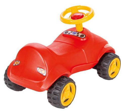купить Толокар Pilsan 07820 Mașinuță fără pedale Fast Car albastru/roșu в Кишинёве 