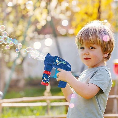 купить Игрушка As Kids 5200-01375 Pistol cu bule de sapun Sonic в Кишинёве 