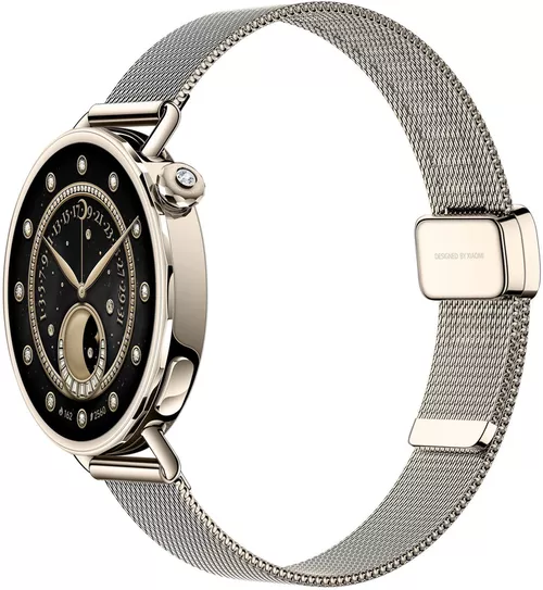 cumpără Ceas inteligent Xiaomi Watch S4 41mm Gold în Chișinău 