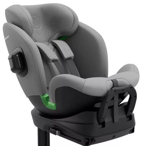 cumpără Scaun auto Avionaut Stardust 360 i-Size Grey (AV-390-GREY) în Chișinău 