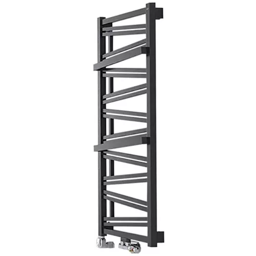 купить Полотенцесушитель Gorgiel ZADIK AZA P 95/55 Jet Black 19 (21) в Кишинёве 