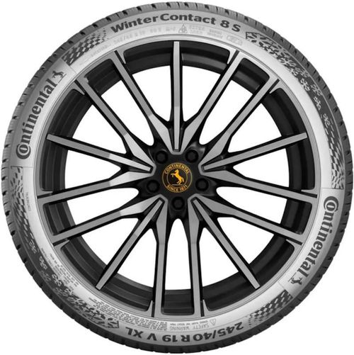 купить Шина Continental 245/40 R19 WinterContact 8 S 98V XL FR в Кишинёве 