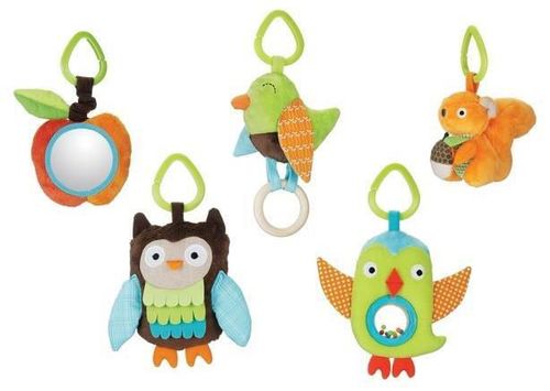 купить Коврик игровой Skip Hop 307500 Salteluta de activitati Treetop Friends в Кишинёве 