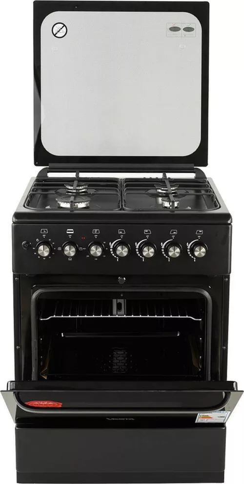 cumpără Aragaz Vesta GC-E6060i/BL/EUR NG în Chișinău 