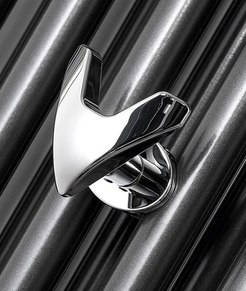 cumpără Radiator Gorgiel CEZAR AD2 180/55 Graphit matt 06 {21} în Chișinău 