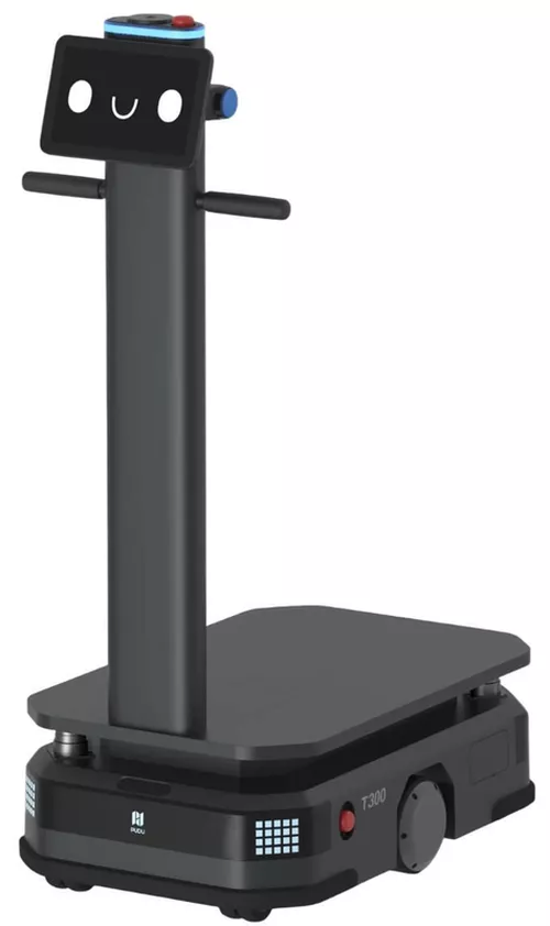 купить Умный сервисный робот PUDU T300, WTIDL1 в Кишинёве 