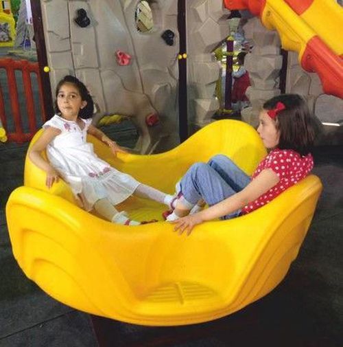 купить Детская площадка PlayPark 4324 Carusel DNC-04 в Кишинёве 