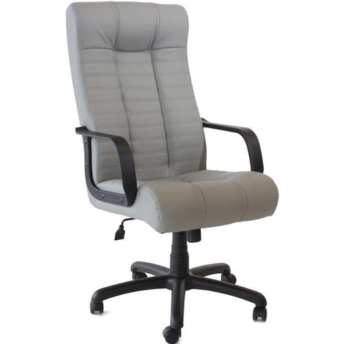 купить Офисное кресло Deco Atlantis Plastic AMF Grey в Кишинёве 