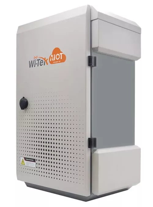 cumpără Accesoriu pentru sisteme de securitate Wi-tek BOX WI-IOTBOX02 (400x600x250mm) în Chișinău 