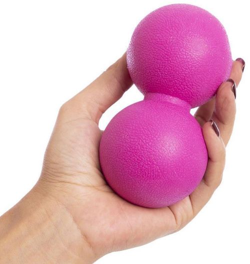 купить Мяч misc 8265 MInge masaj dublu d=11 cm DuoBall FI-6909 в Кишинёве 
