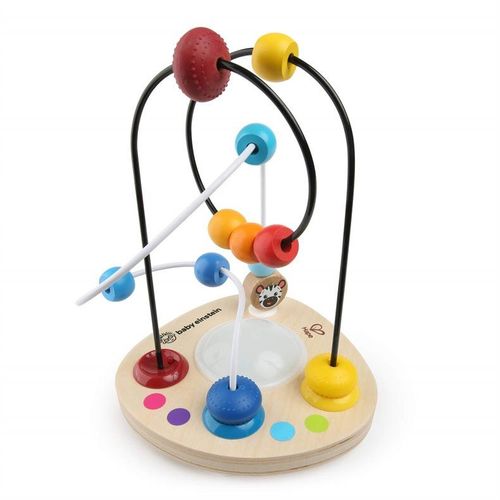 Jucarie cu bile din lemn Hape & Baby Einstein Color Mixer 