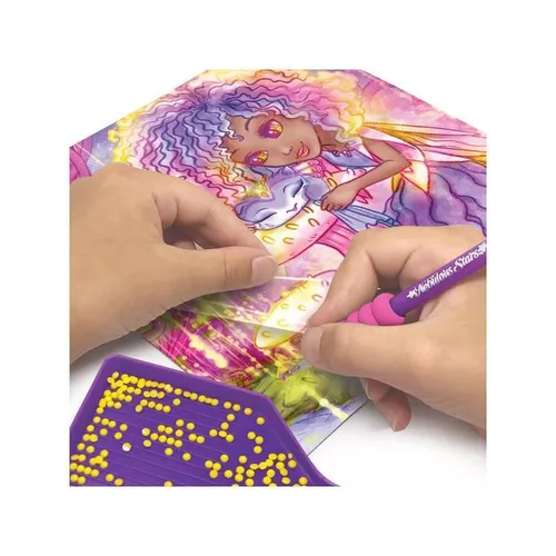 купить Набор для творчества Nebulous Stars 11205 Dazzle-by-Number в Кишинёве 