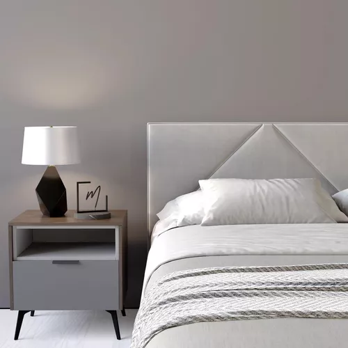 купить Кровать my-STYLE my-Sara 200x200 (P14D20M07) в Кишинёве 