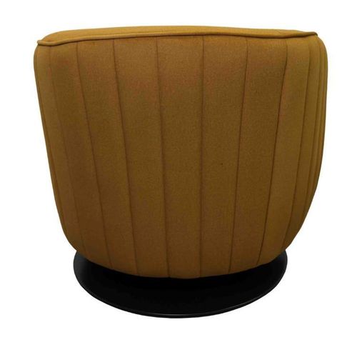 купить Кресло Deco Lenso FS98 Yellow (LF2118-12) в Кишинёве 