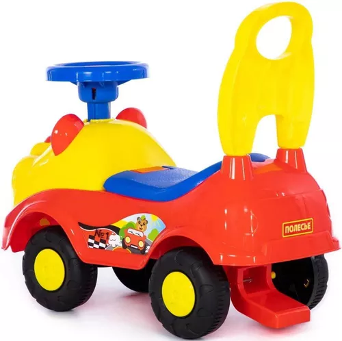 cumpără Tolocar Полесье 77974 Mishka în Chișinău 