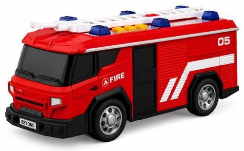 cumpără Mașină Wenyi WY1134A-3 1:32 Set vehicule de salvare cu fricțiune (lumini/sunete) în Chișinău 