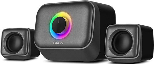 cumpără Boxe multimedia pentru PC Sven MS-G32 Black în Chișinău 