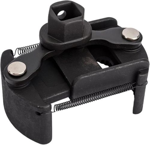 купить Ручной инструмент King Tony 9AE52 съемник масляных фильтров зажимной 60-80mm 1/2х21М в Кишинёве 