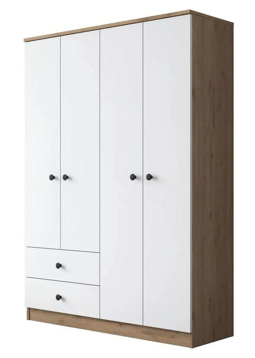 cumpără Dulap Trendy BA108-2067, 120x170x42cm în Chișinău 