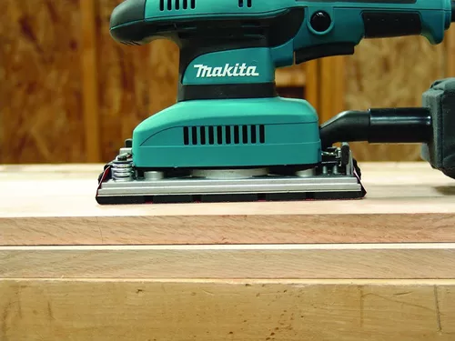 купить Шлифовальная машина Makita BO 3710 в Кишинёве 