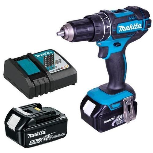 купить Шуруповёрт Makita DHP482RFE в Кишинёве 