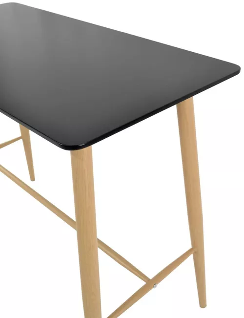 купить Стол Deco Bar Jack Black в Кишинёве 