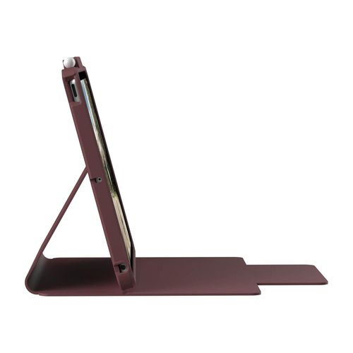 cumpără Husă p/u tabletă UAG 12191V314747 Apple iPad 10.2 (2021) DOT, Aubergine în Chișinău 