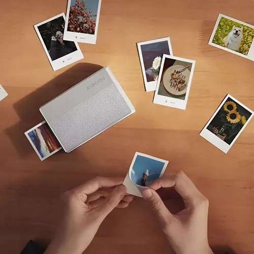 cumpără Imprimantă foto Xiaomi Portable Photo Printer 1S în Chișinău 