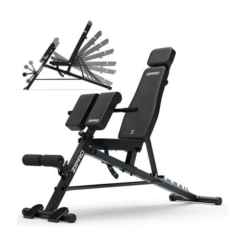 cumpără Banca pentru antrenament de forţă Zipro Core Control, max.270kg în Chișinău 