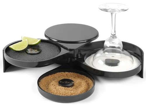 cumpără Accesoriu pentru bucătărie Hendi 596777, set decorare pahare cocktail în Chișinău 