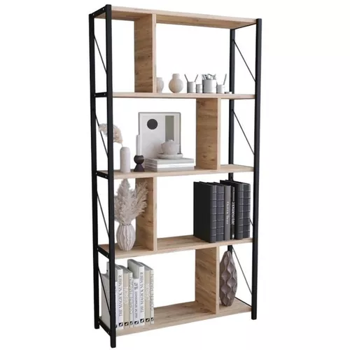 купить Стеллаж Remaks Genis Oak в Кишинёве 