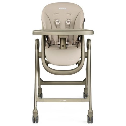 cumpără Scaun de masă Peg Perego IH10000000BL06 multifunctional 2in1 Living Space Sand în Chișinău 