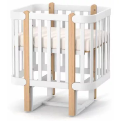 cumpără Pătuț Veres 05.1.1.21.06 Опция Колыбель + Матрас ЛД5 Монако în Chișinău 