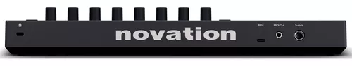 купить MIDI-клавиатура Novation Launchkey Mini 25 MK4 в Кишинёве 
