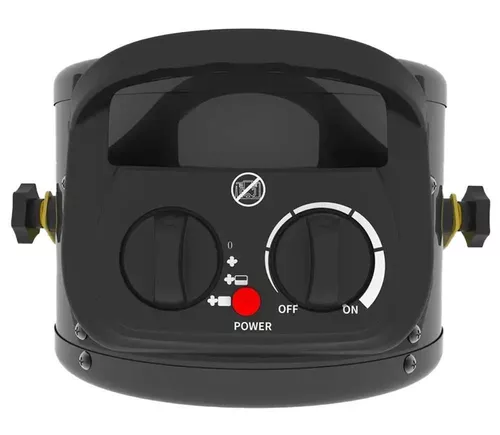 cumpără Aerotermă Zobo ZB-ET3C 3квт 150м³/ч în Chișinău 